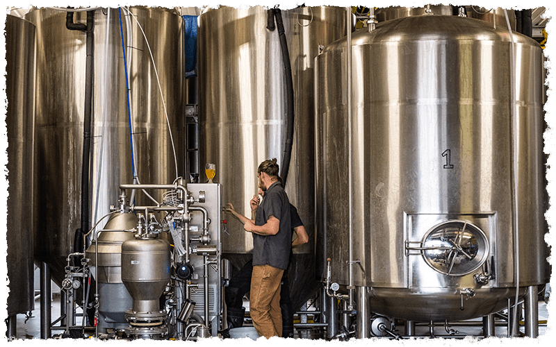 Our Approach To Beer