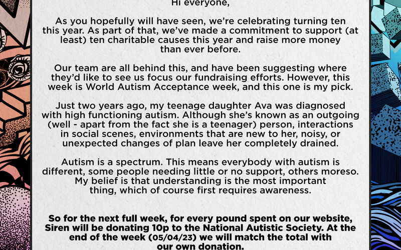Autism Awareness