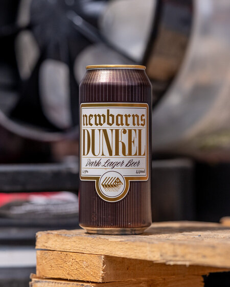 Newbarns: Dunkel Dunkel | 4.9% | 440ml - Siren