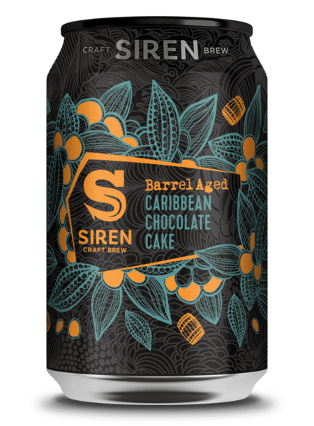 Barrel Aged Caribbean Chocolate Cake