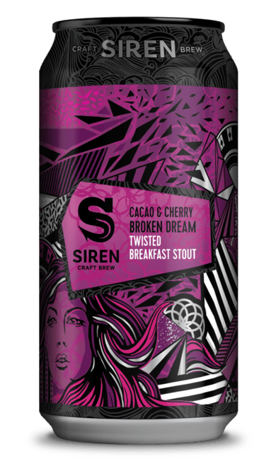 Cacao & Cherry Broken Dream