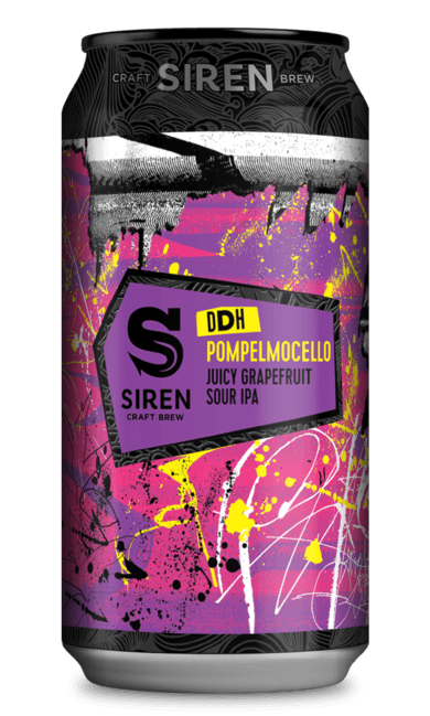 DDH Pompelmocello
