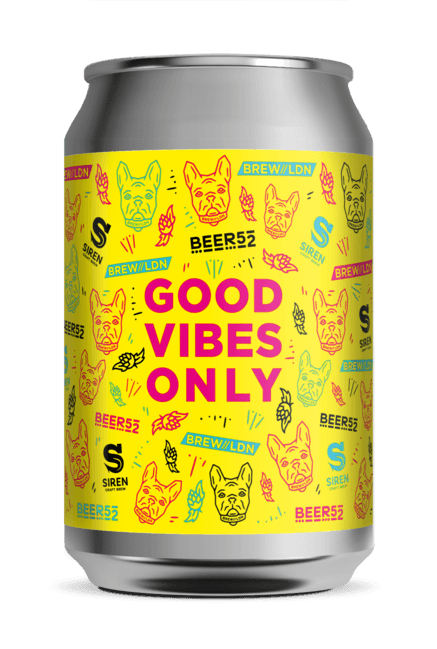 Good Vibes Only
