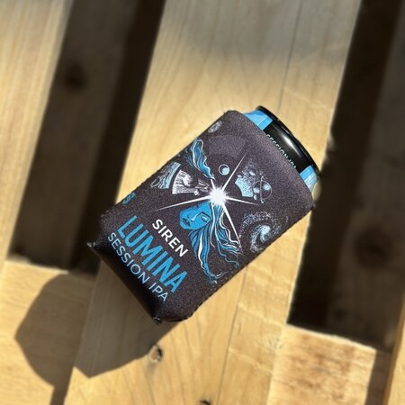 Lumina Can Cooler  - Siren