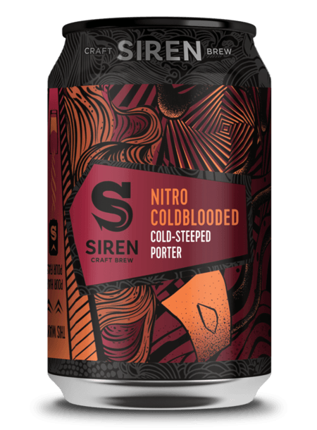 Nitro Coldblooded 330ml