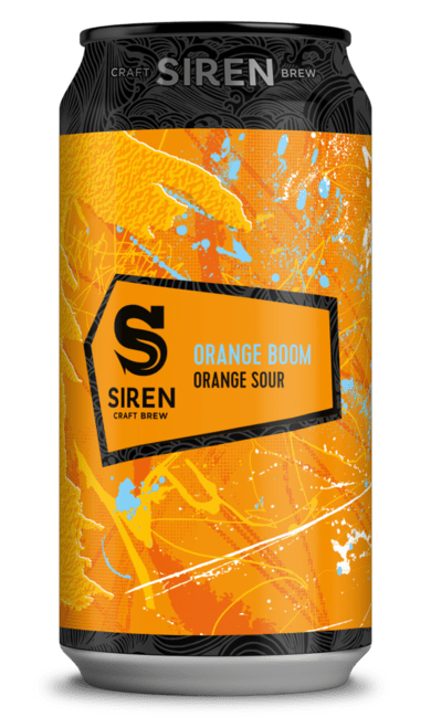 Orange Boom