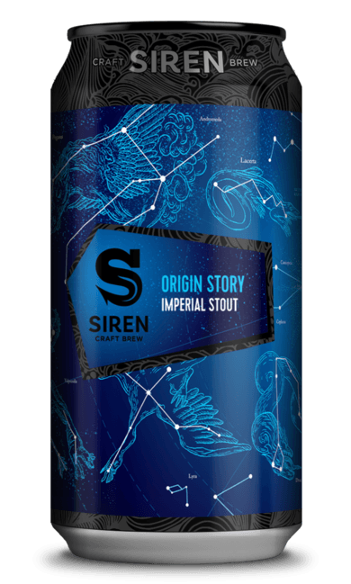 Origin Story