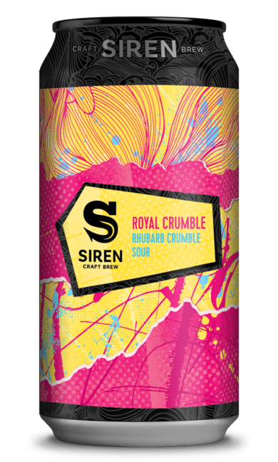 Royal Crumble