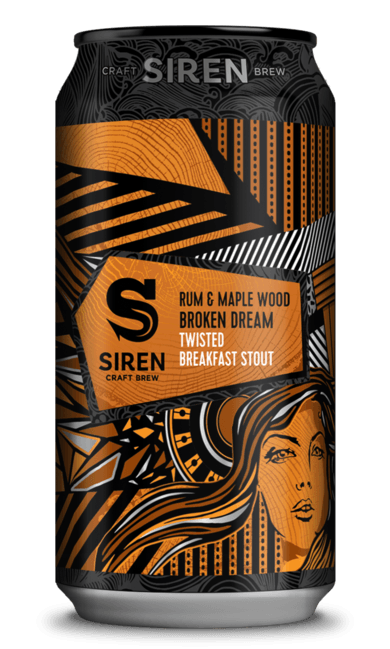 Rum & Maple Broken Dream