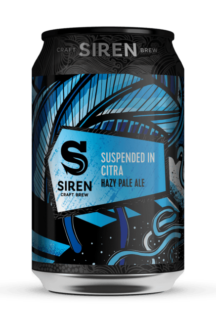 Suspended in Citra