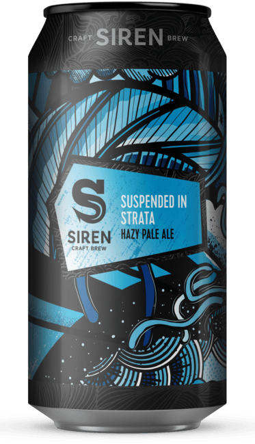 Suspended in Strata
