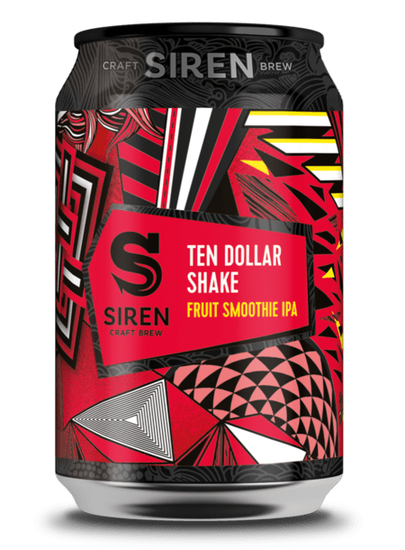Ten Dollar Shake