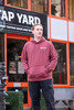 12th Anniversary Hoodie - Burgundy Thumbnail