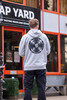 12th Anniversary Hoodie - Grey Thumbnail