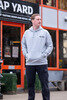12th Anniversary Hoodie - Grey Thumbnail