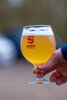 12th Anniversary Stemmed Glass Thumbnail