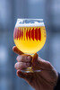 12th Anniversary Stemmed Glass Thumbnail