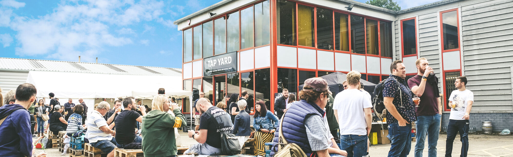 Bar, Growler Fills & Bottle Shop